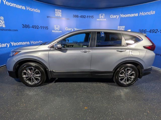 Certified 2020 Honda CR-V EX image 7