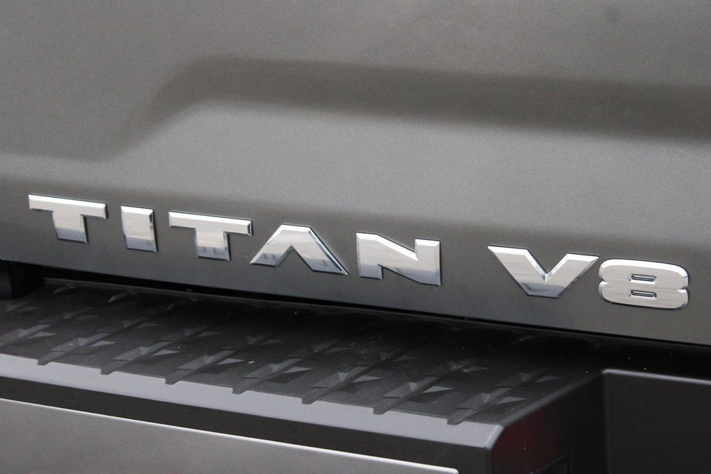 Used 2021 Nissan Titan SV w/ SV Convenience Package AWD/4WD image 47
