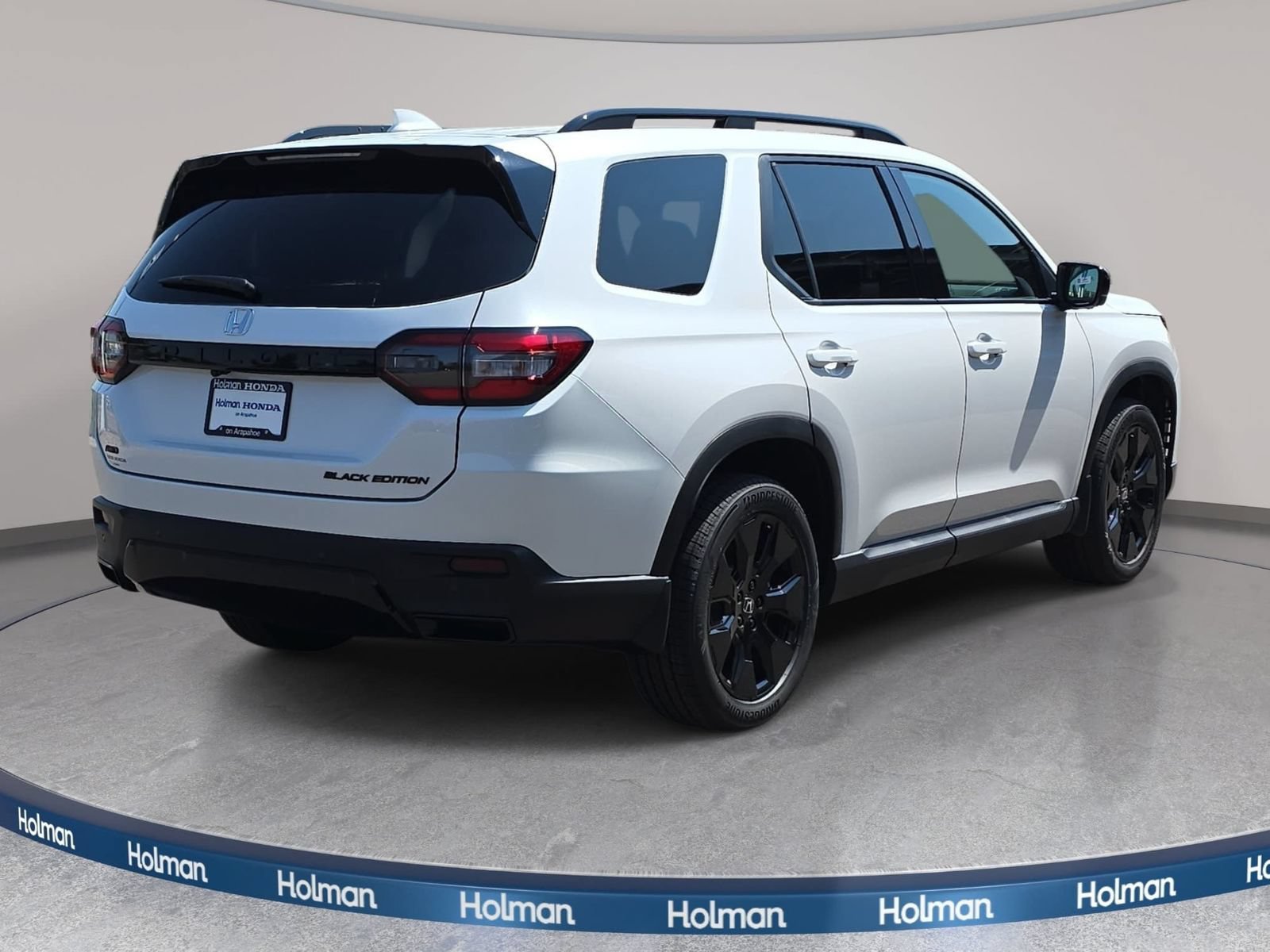 New 2026 Honda Pilot EX-L image 5