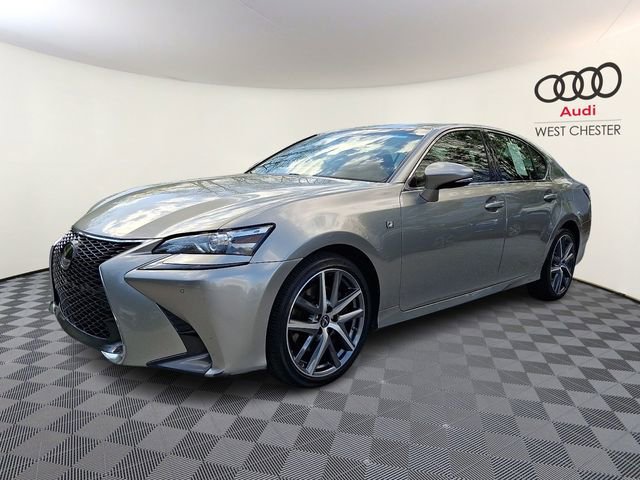 Used 2016 Lexus GS 350 AWD w/ F Sport Package image 3