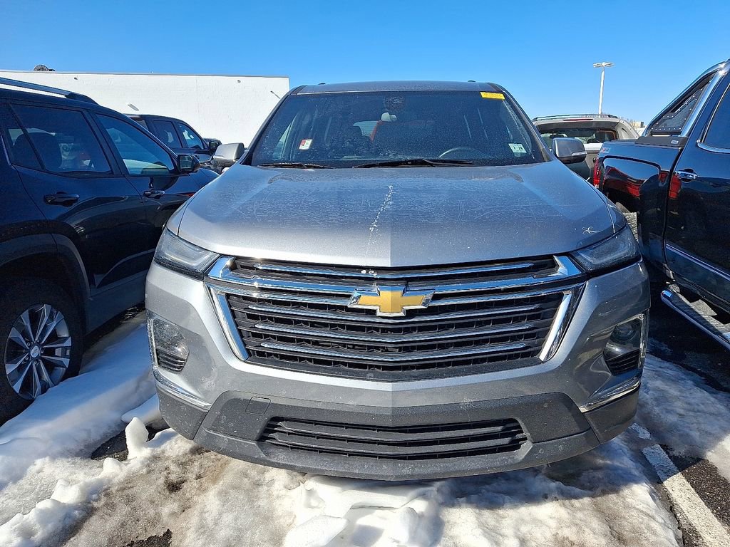 Certified 2023 Chevrolet Traverse LT image 2