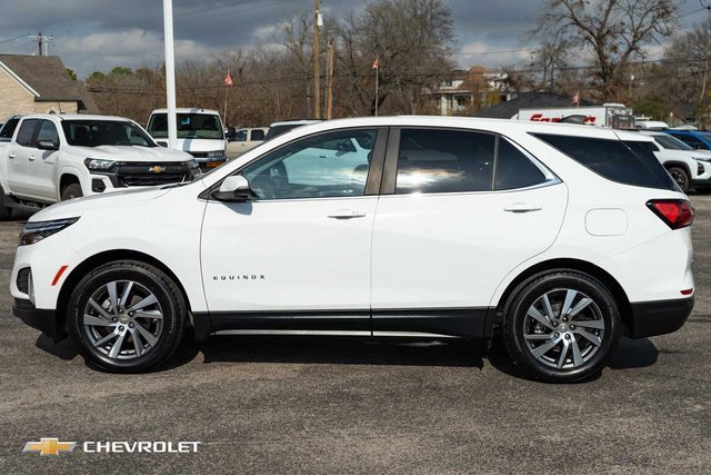 Used 2022 Chevrolet Equinox LT image 10