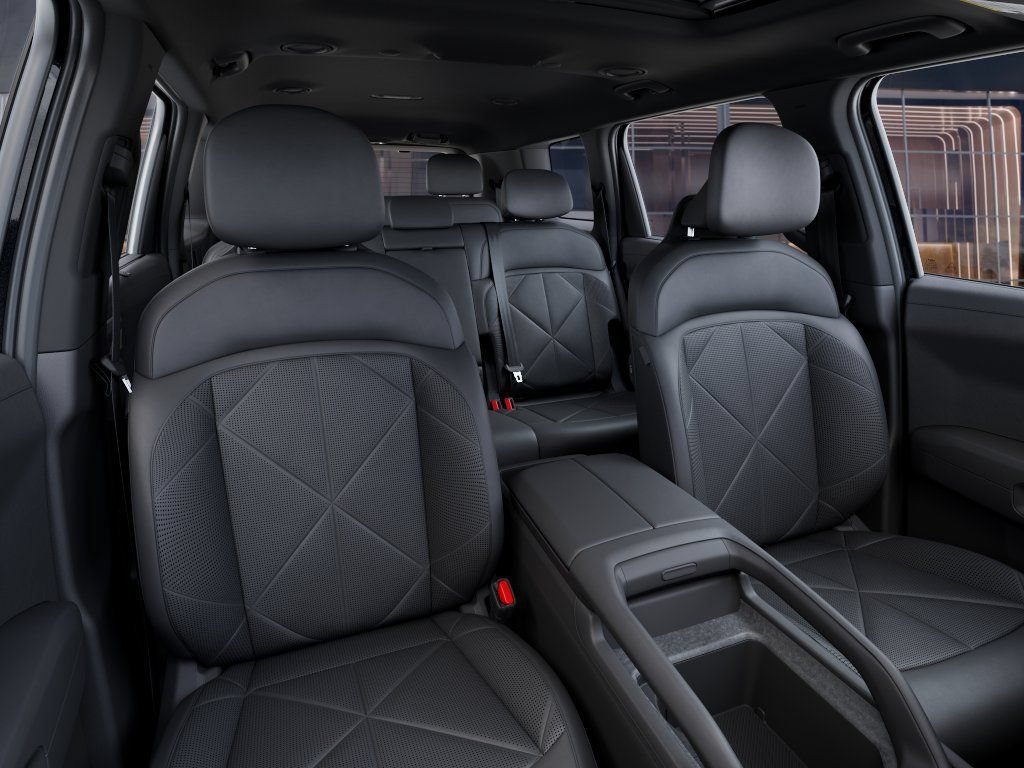 New 2027 Kia Telluride EX FWD image 15