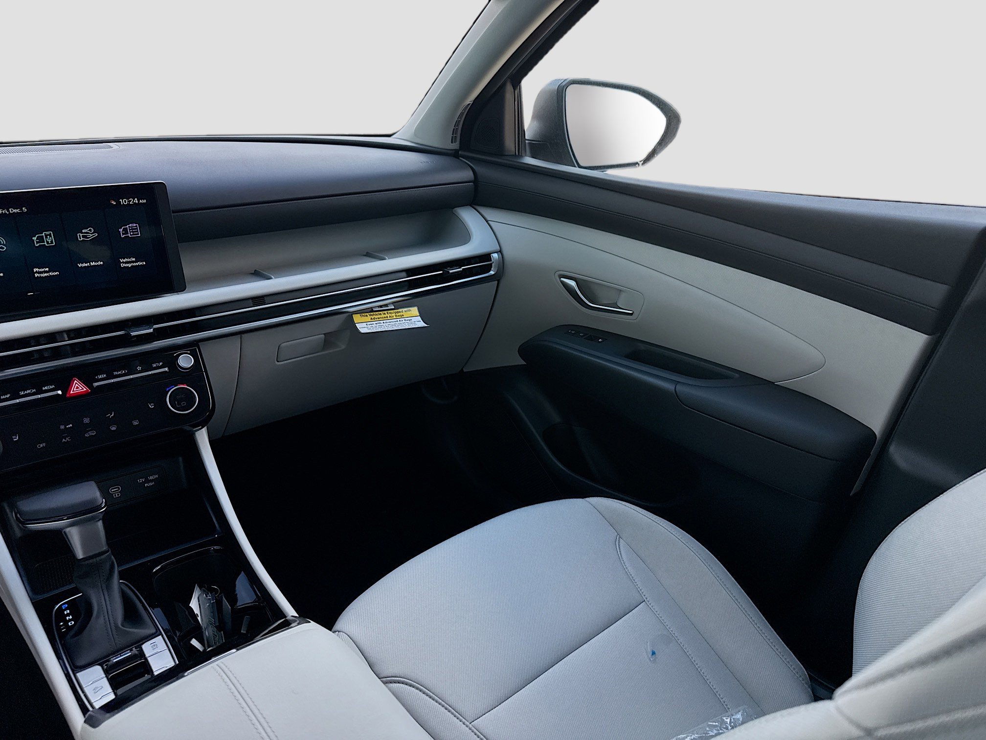 New 2026 Hyundai Tucson SEL FWD image 16