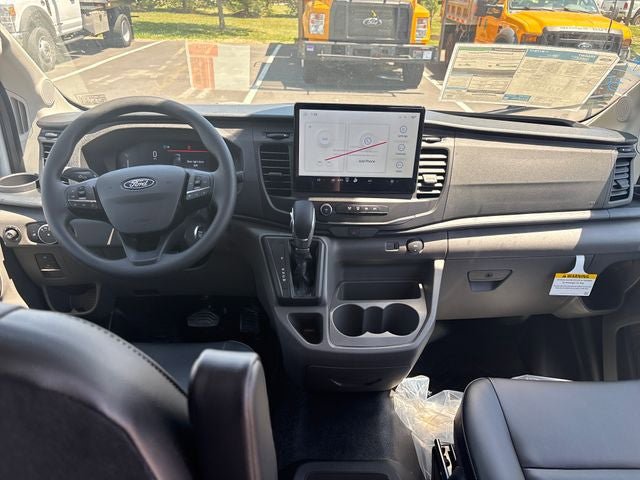 New 2026 Ford Transit 250 148 Medium Roof Extended AWD image 12