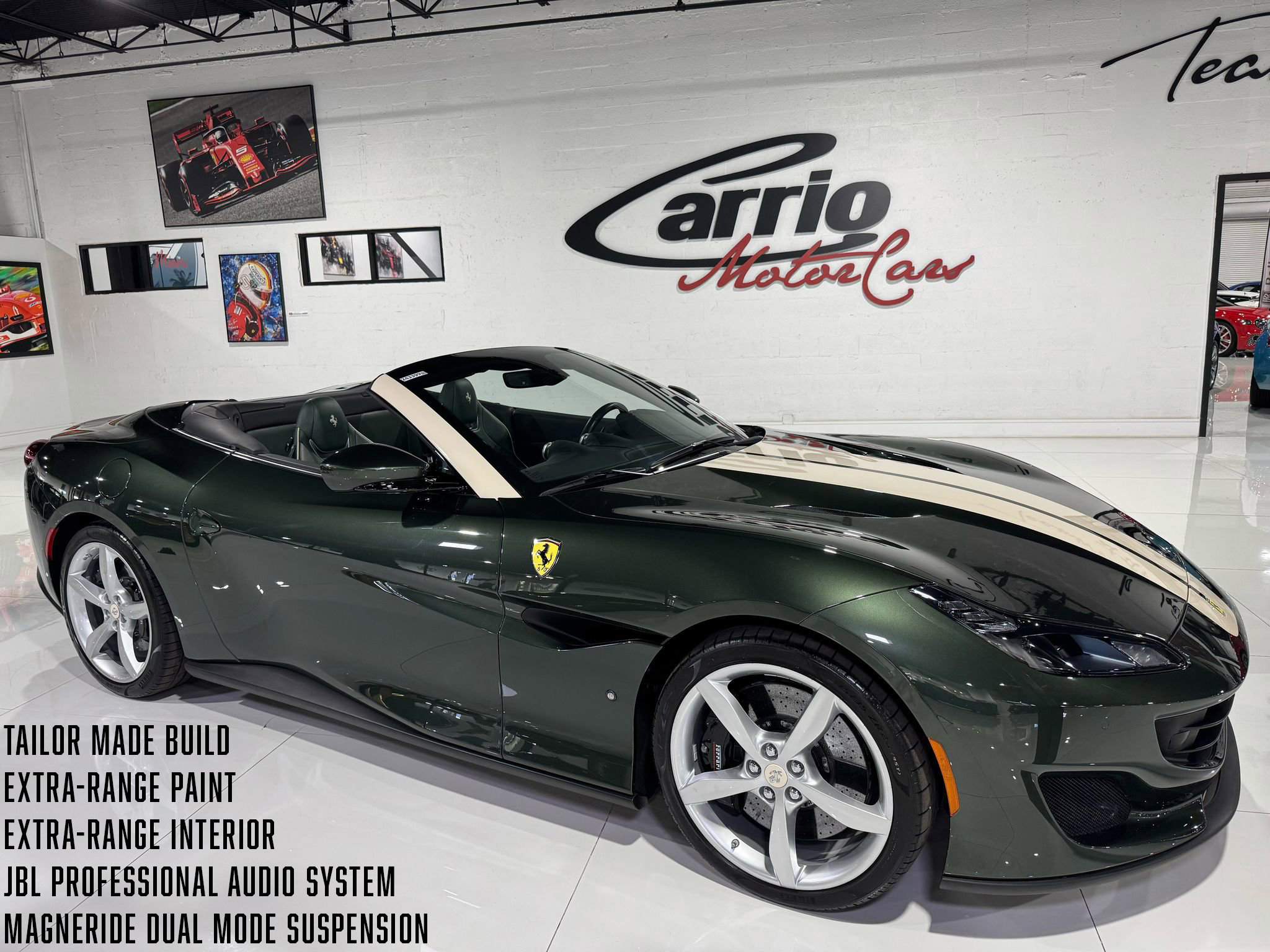Used 2019 Ferrari Portofino