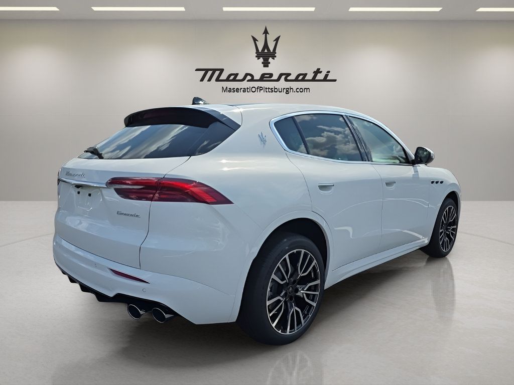 New 2025 Maserati Grecale GT AWD/4WD image 5
