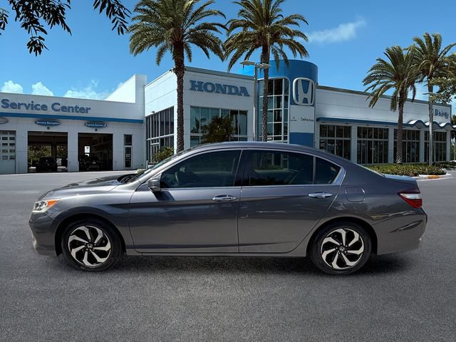 Used 2017 Honda Accord EX-L image 5