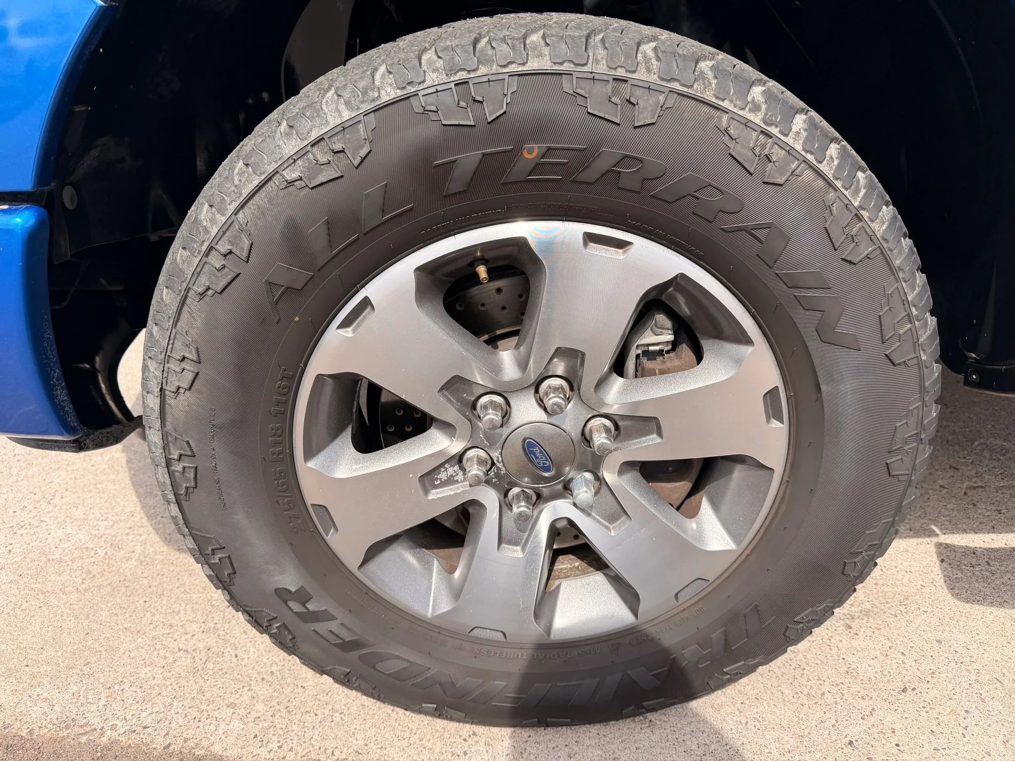 Used 2014 Ford F150 STX w/ Equipment Group 201A Mid image 42