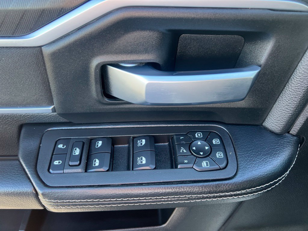 Used 2026 RAM 2500 Big Horn AWD/4WD image 22