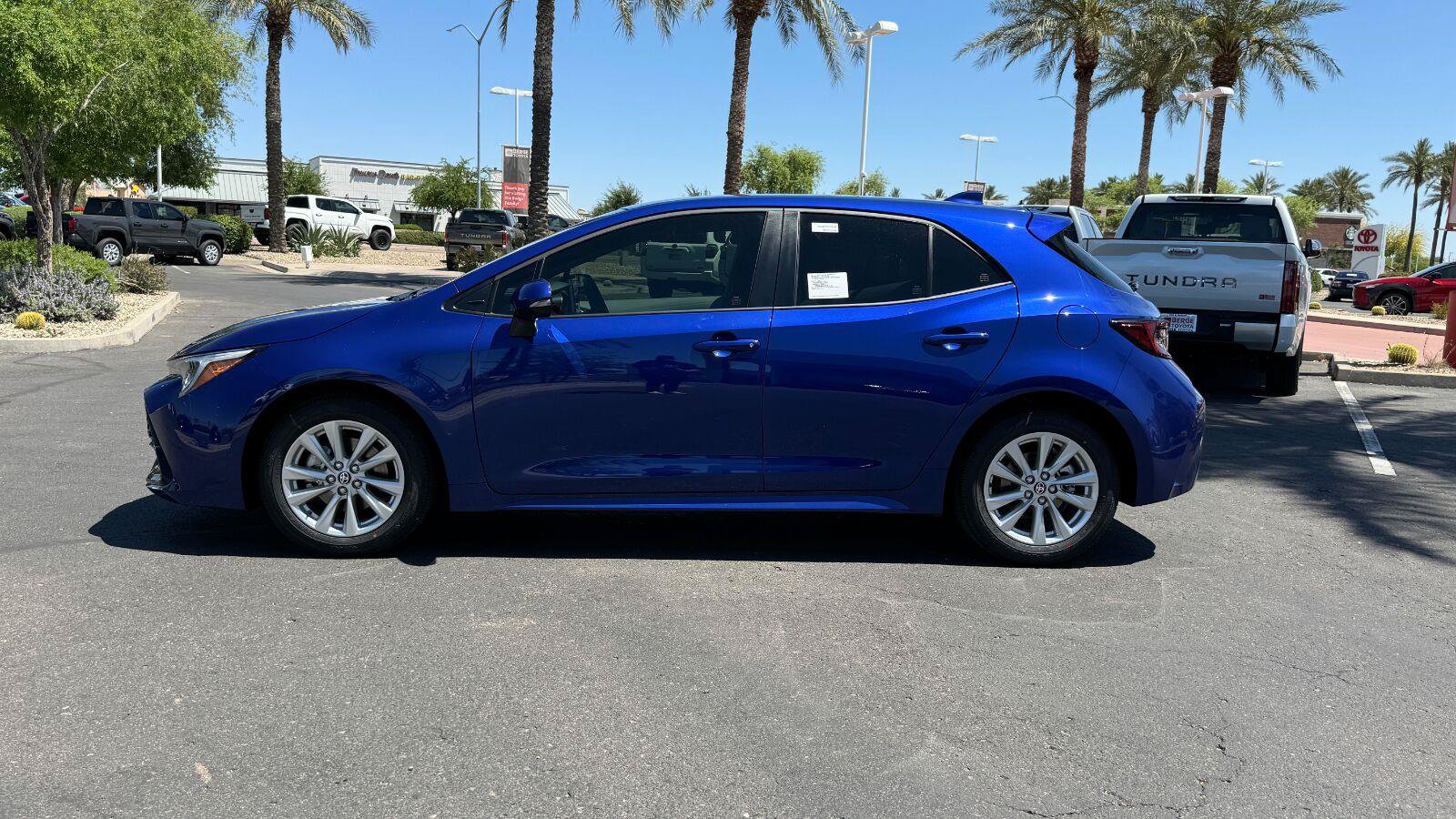 New 2026 Toyota Corolla SE FWD image 3