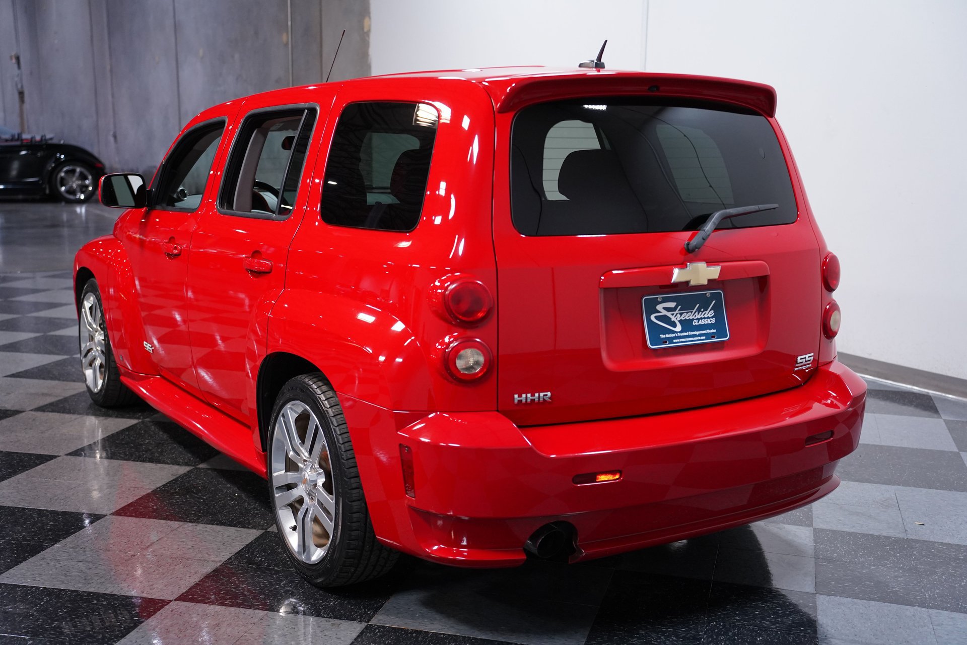 Used 2008 Chevrolet HHR SS FWD image 8