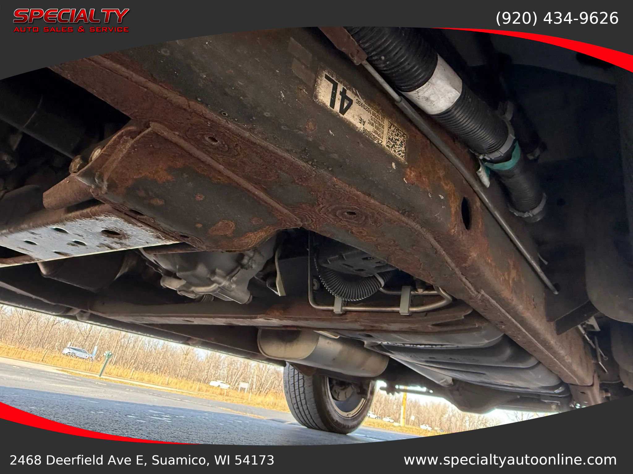 Used 2015 Chevrolet Suburban LTZ image 41