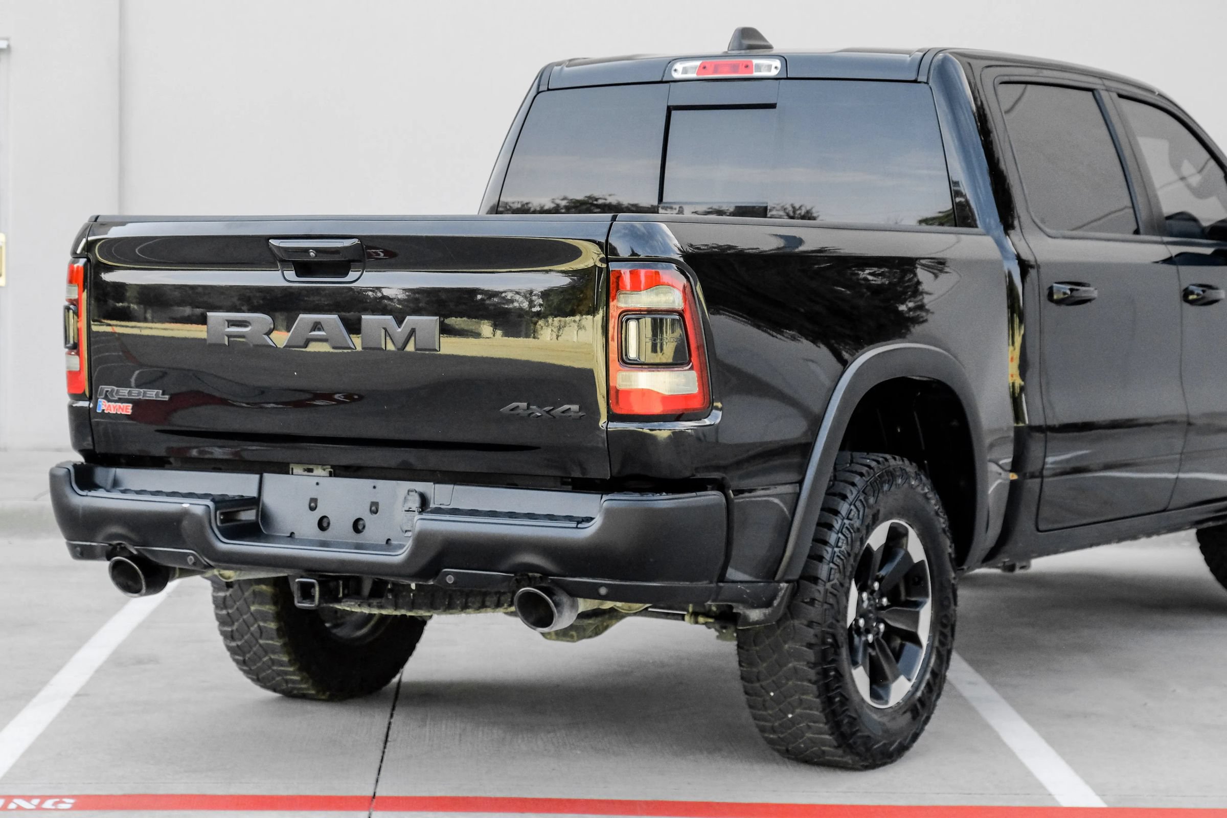 Used 2022 RAM 1500 Rebel w/ Rebel Level B Equipment Group AWD/4WD image 12