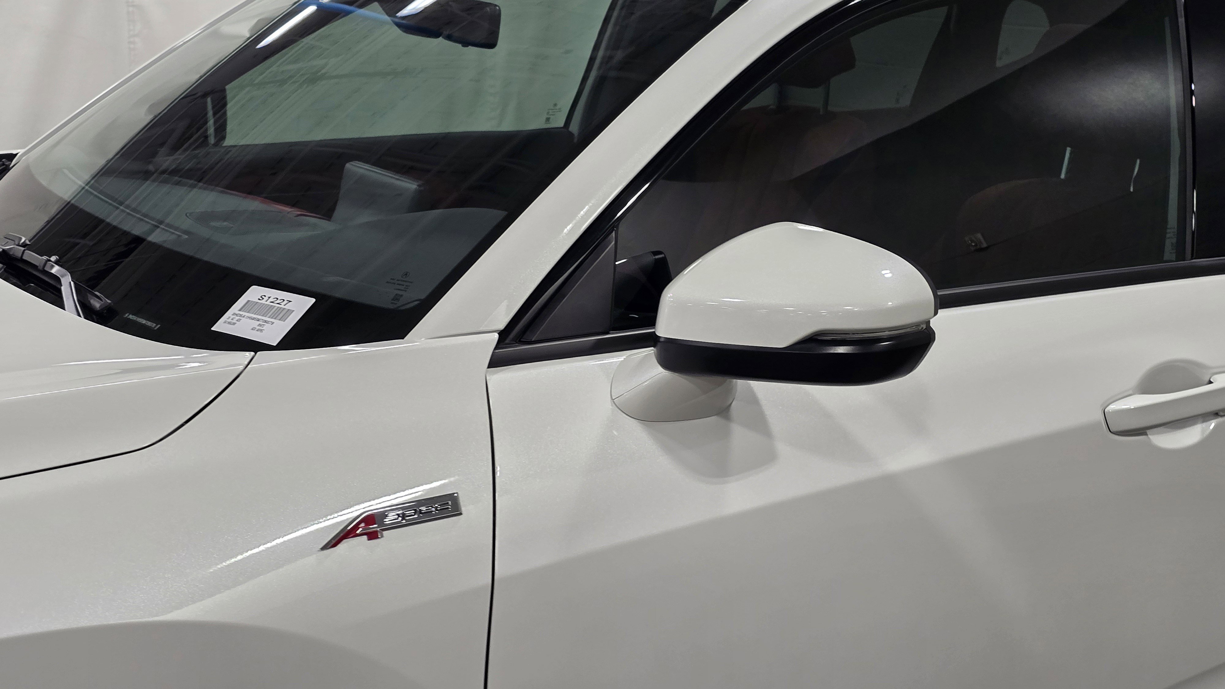 Used 2025 Acura ADX A-Spec FWD image 12