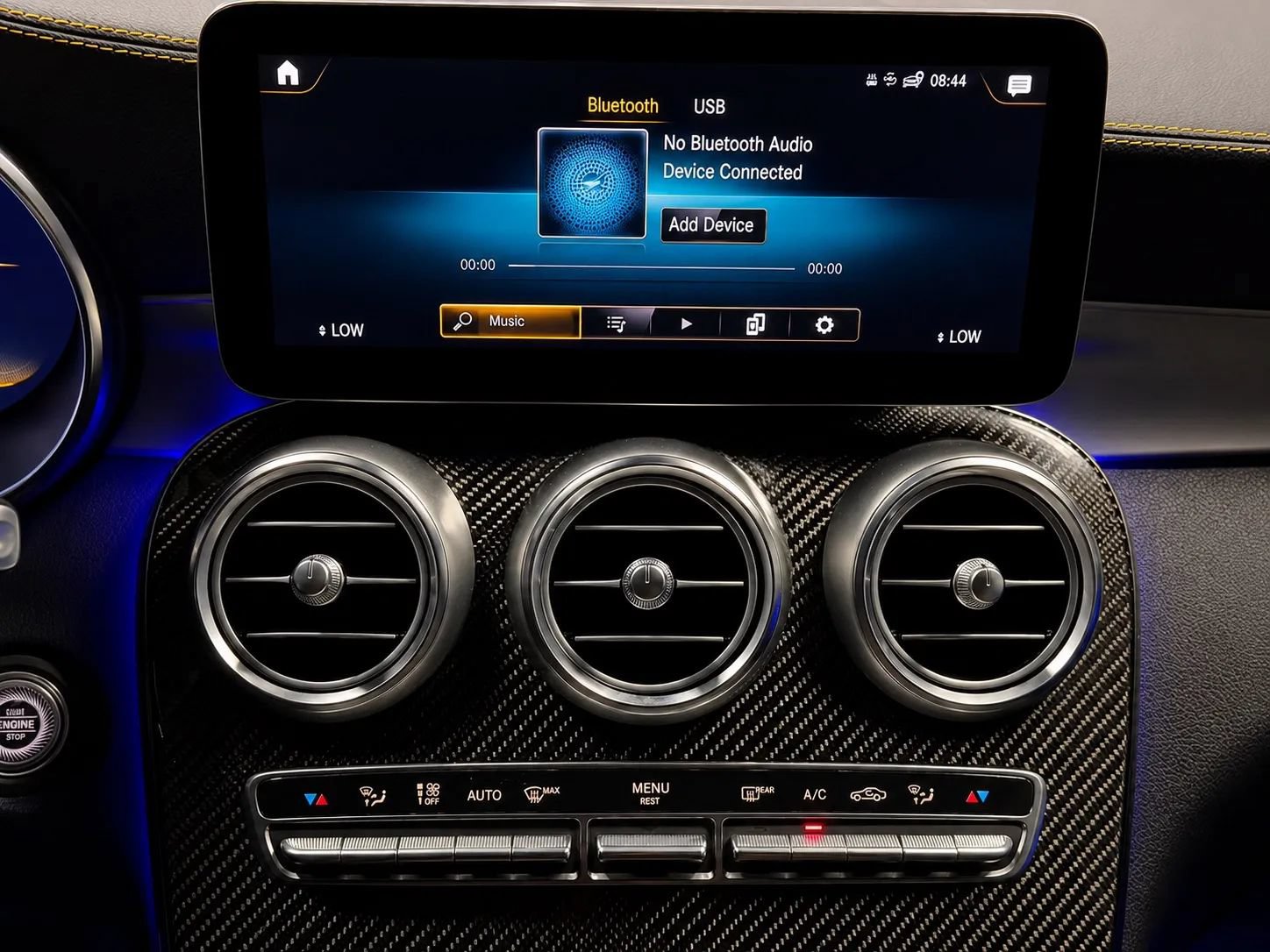 Used 2020 Mercedes-Benz GLC 63 AMG 4MATIC image 36