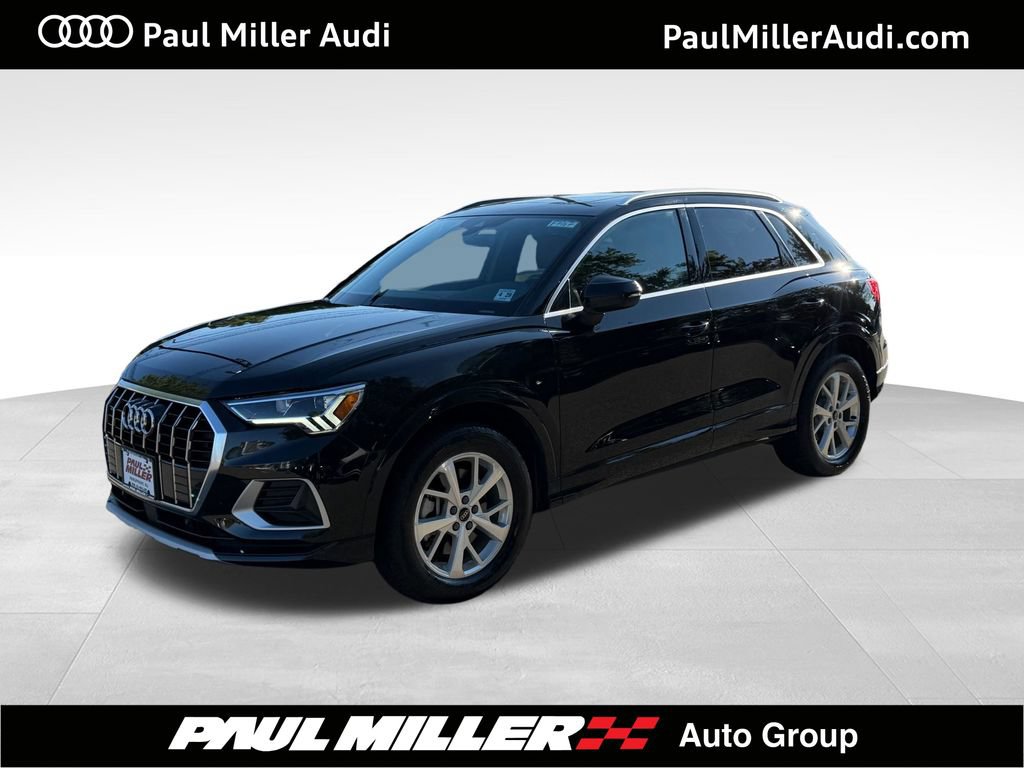Used 2024 Audi Q3 2.0T Premium w/ Convenience Package