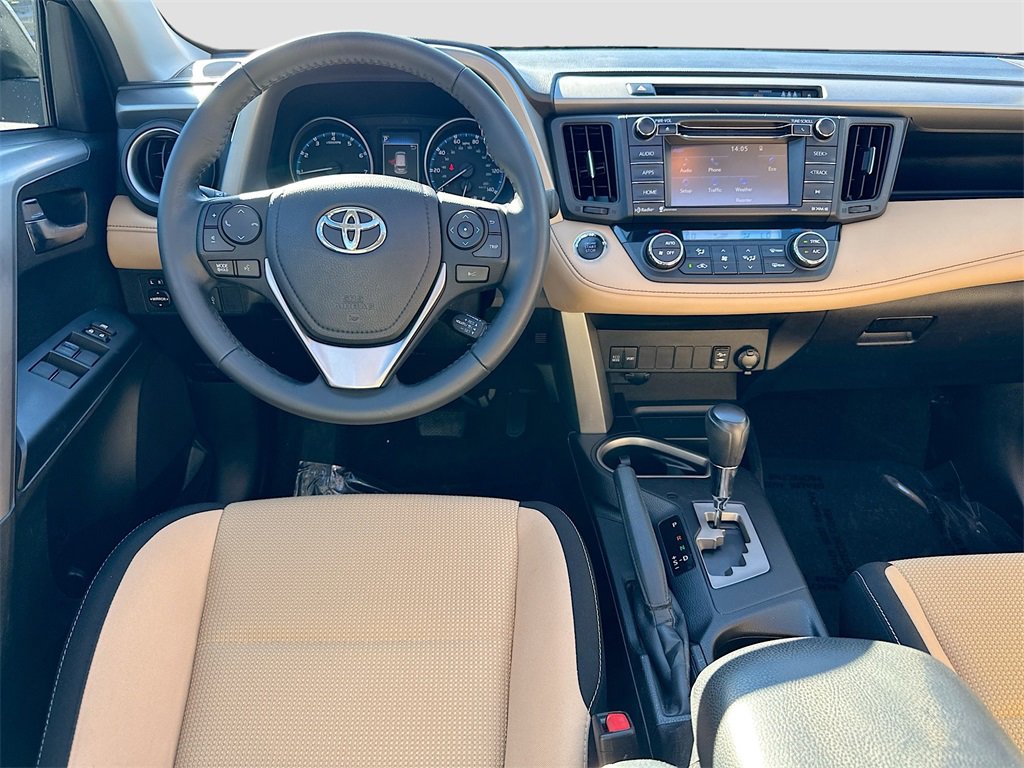 Used 2018 Toyota RAV4 XLE image 22