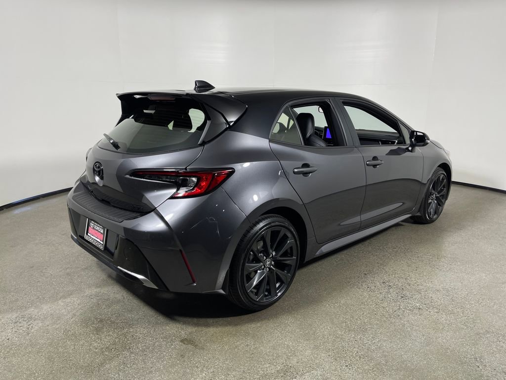 New 2026 Toyota Corolla XSE FWD image 3