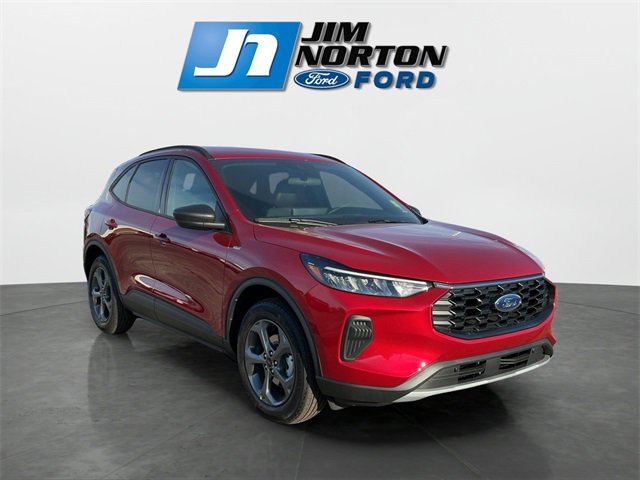 New 2026 Ford Escape ST-Line w/ Tech Pack #1 image 1