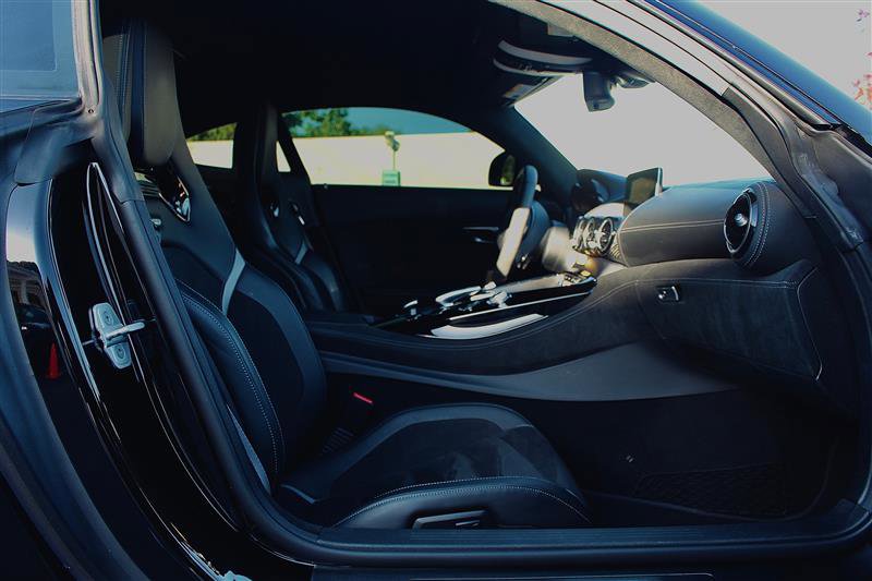 Used 2018 Mercedes-Benz AMG GT R image 9