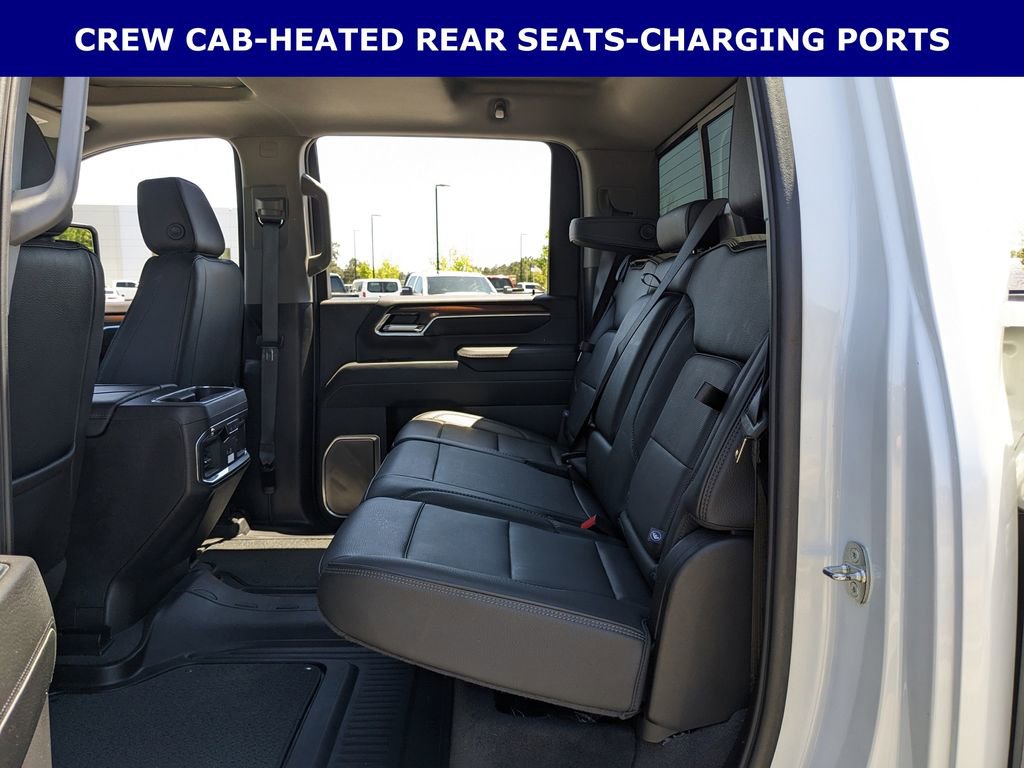 Used 2024 GMC Sierra 2500 Denali w/ Denali Reserve Package image 21