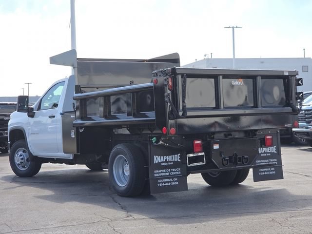 New 2026 Chevrolet Silverado 3500 W/T w/ WT Convenience Package AWD/4WD image 17