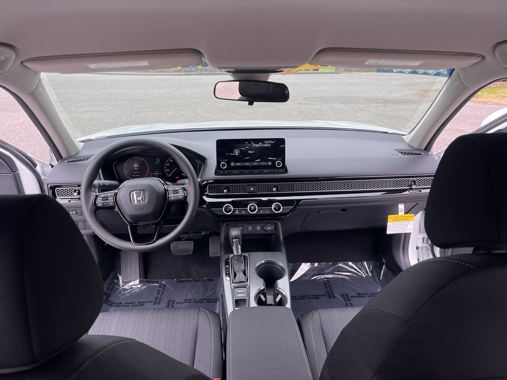 New 2026 Honda Civic LX image 22