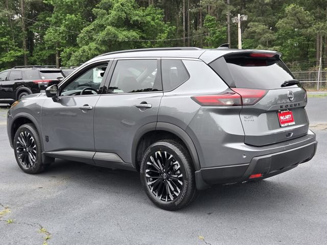 New 2026 Nissan Rogue Dark Armor FWD image 3