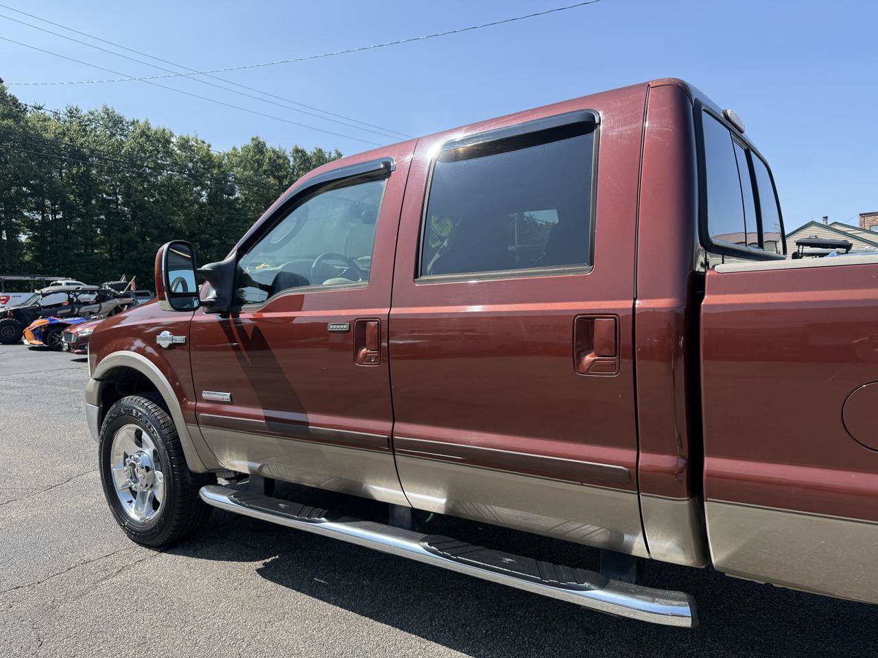 Used 2007 Ford F250 King Ranch AWD/4WD image 10