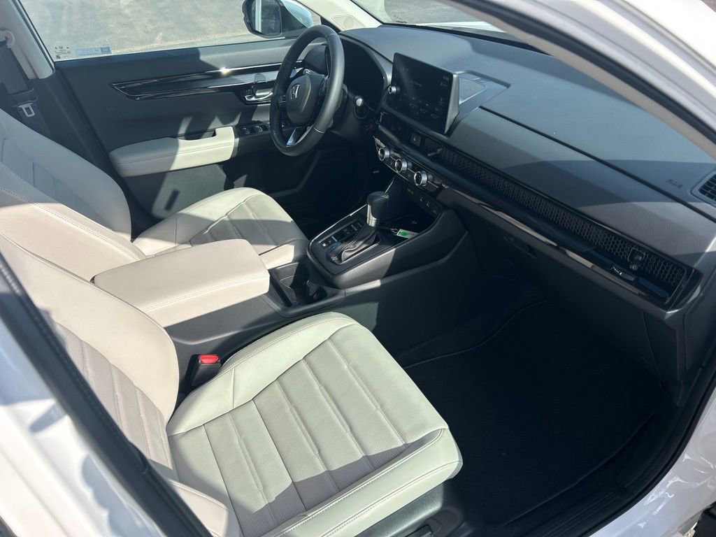 New 2026 Honda CR-V EX-L image 10