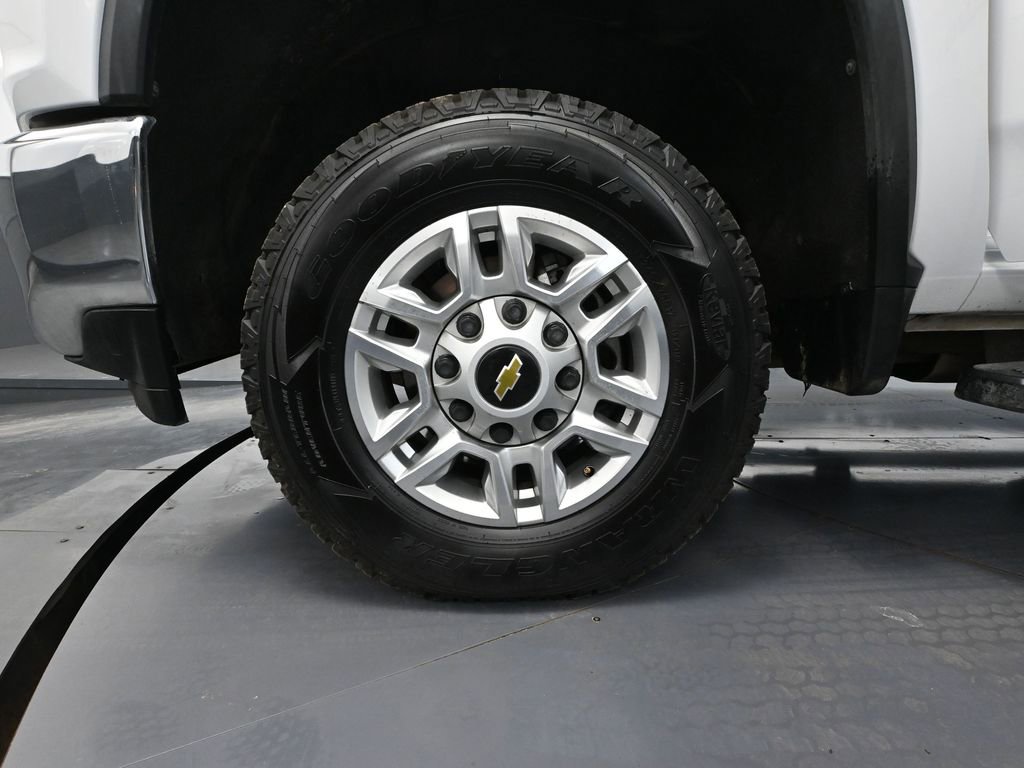 Used 2022 Chevrolet Silverado 2500 LT image 20