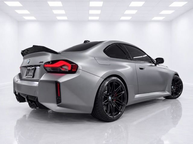 Used 2025 BMW M2 w/ Lighting Package RWD image 15