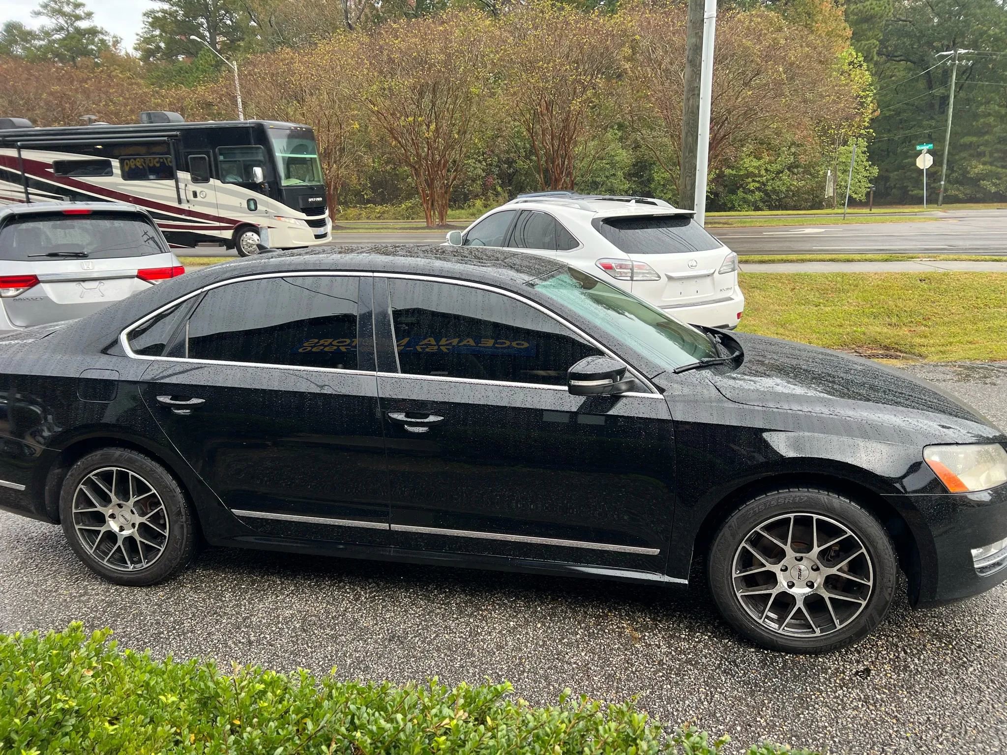 Used 2013 Volkswagen Passat 2.5 SEL Premium image 4