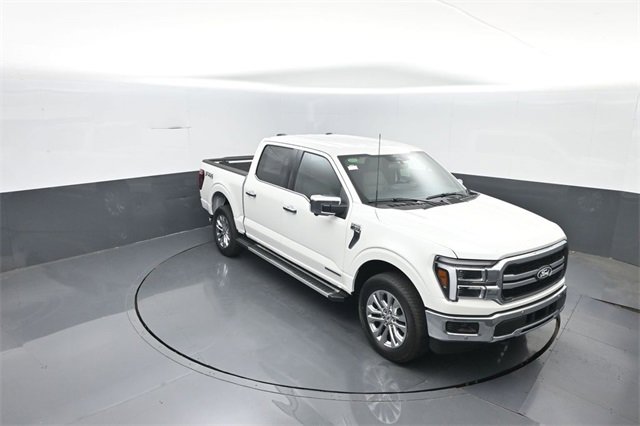 New 2025 Ford F150 Lariat w/ Equipment Group 501A Mid image 17
