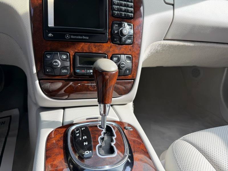 Used 2001 Mercedes-Benz S 500 image 79