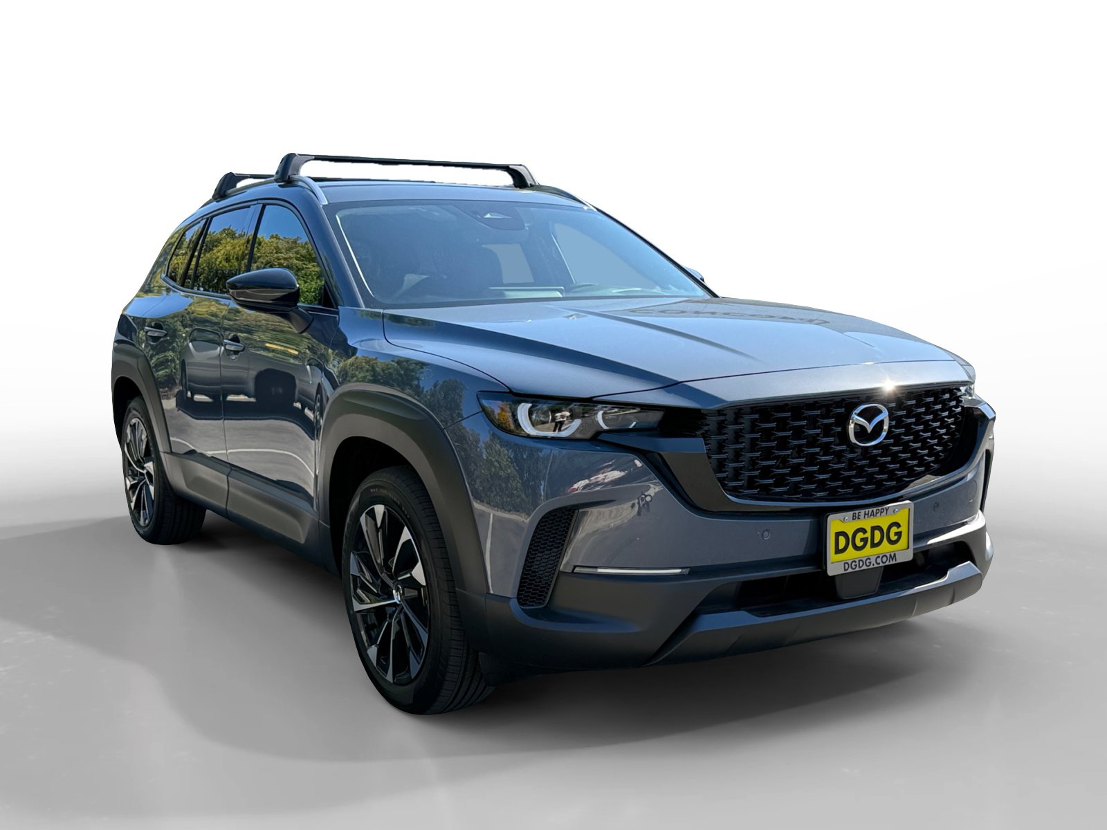New 2026 MAZDA CX-50 2.5 Hybrid w/ Cargo Package AWD/4WD image 7