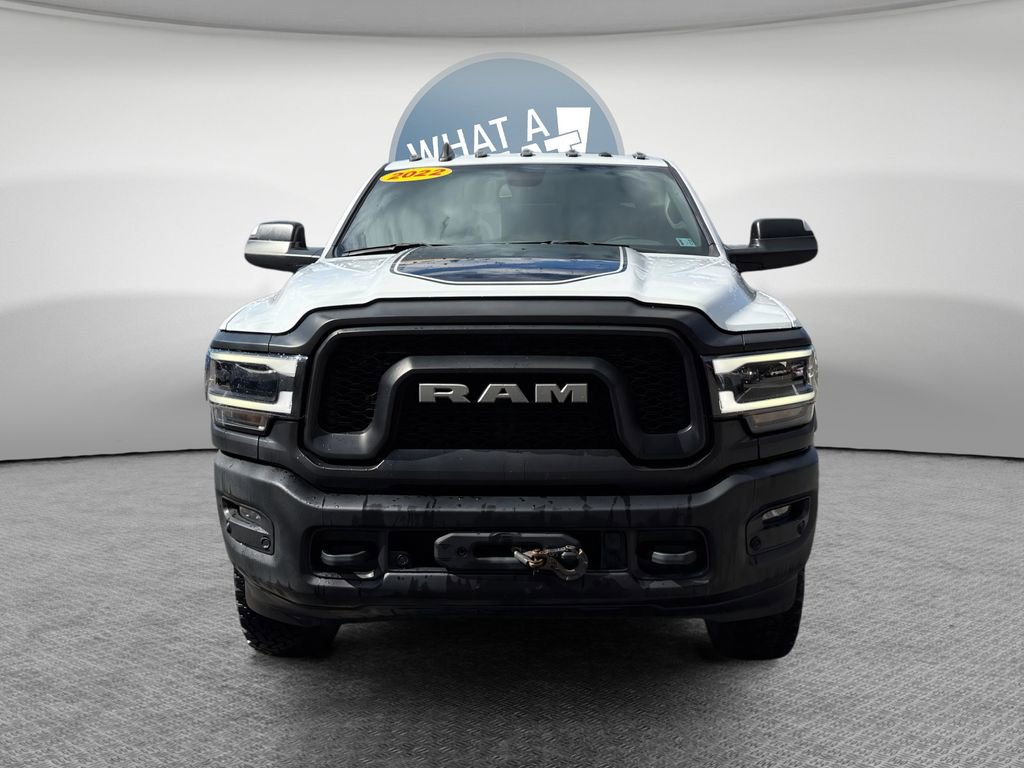 Certified 2022 RAM 2500 Power Wagon w/ Level 2 Equipment Group image 9