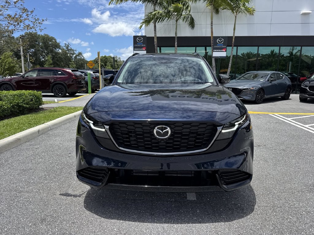 New 2026 MAZDA CX-5 2.5 S w/ Premium Plus Package AWD/4WD image 8