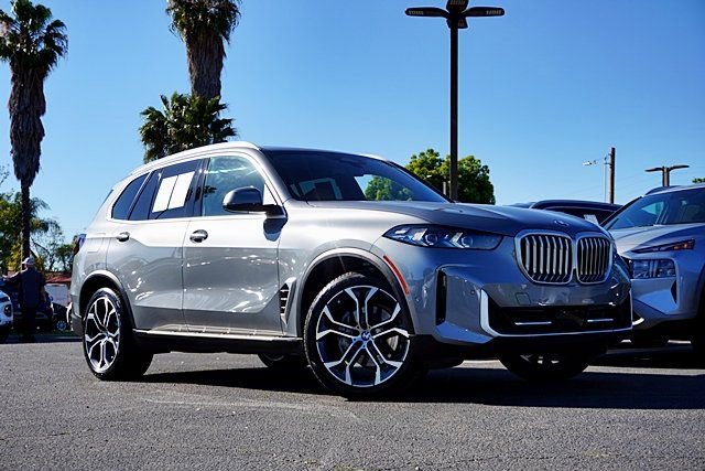Used 2026 BMW X5 sDrive40i RWD image 2