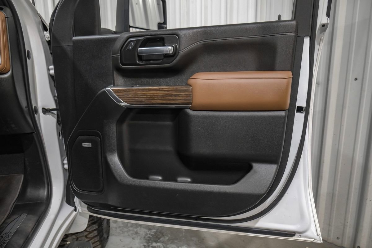 Used 2022 Chevrolet Silverado 3500 High Country image 46