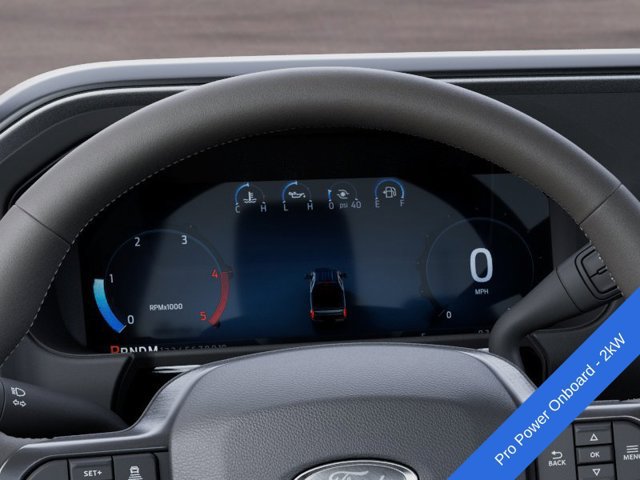 New 2027 Ford F350 Platinum AWD/4WD image 13