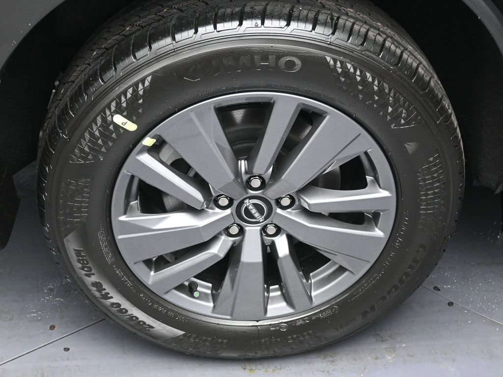 New 2026 Nissan Pathfinder SV image 5