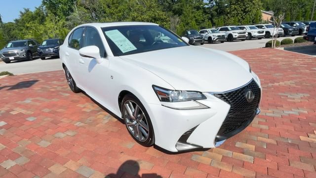 Used 2018 Lexus GS 350 F Sport RWD video 3