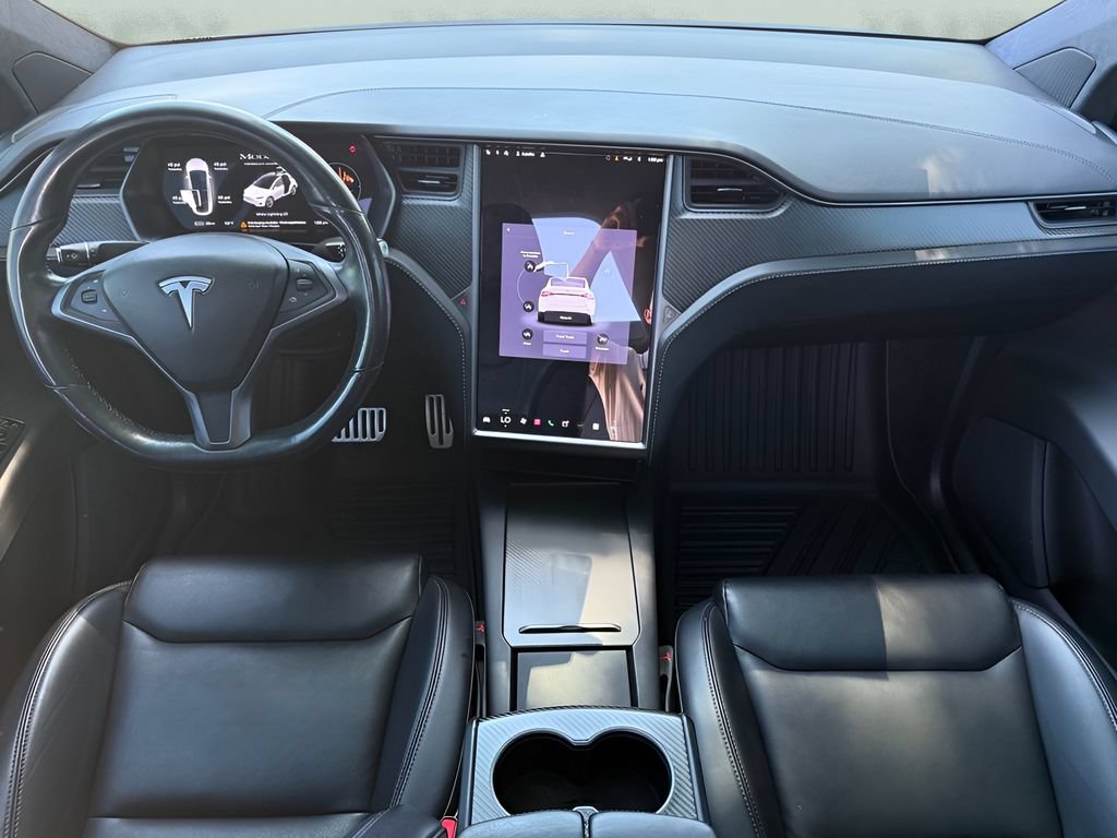 Used 2020 Tesla Model X Performance AWD/4WD image 16