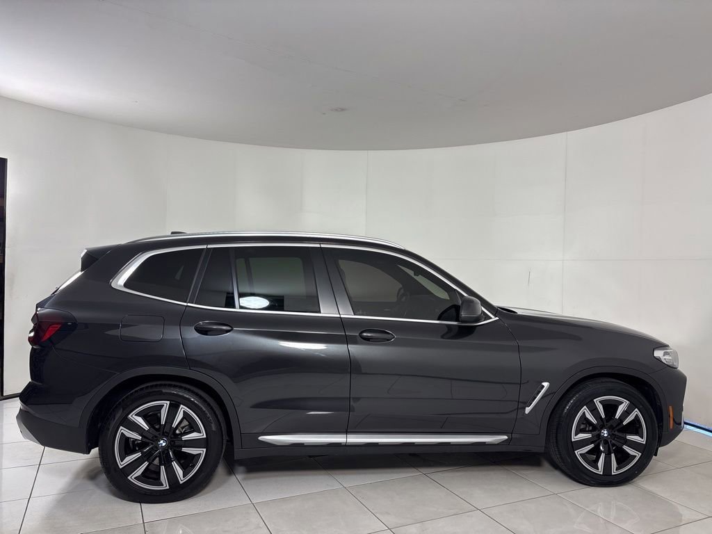 Used 2022 BMW X3 sDrive30i w/ Premium Package w/ZPA image 6