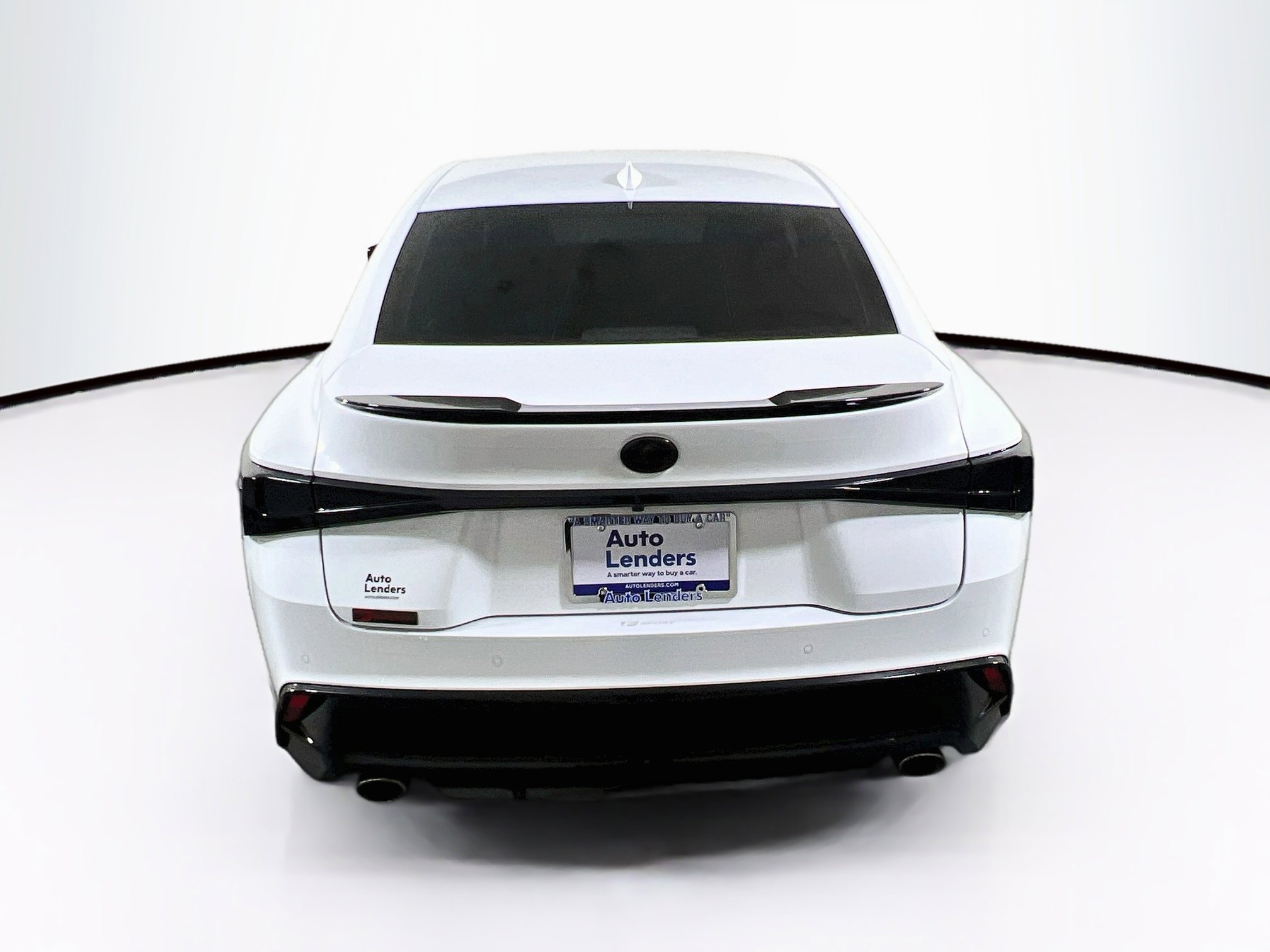 Used 2025 Lexus IS 350 F Sport AWD/4WD image 6