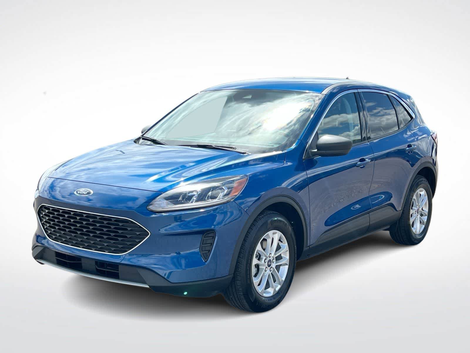 Used 2022 Ford Escape SE w/ Convenience Package AWD/4WD image 4