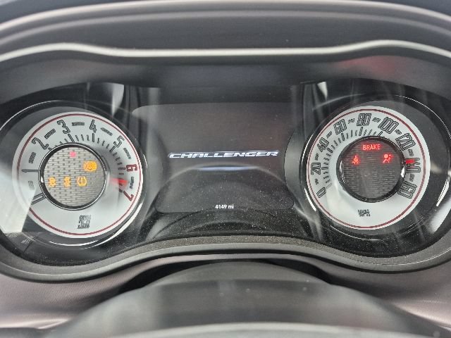 Used 2023 Dodge Challenger R/T w/ T/A Package RWD image 17