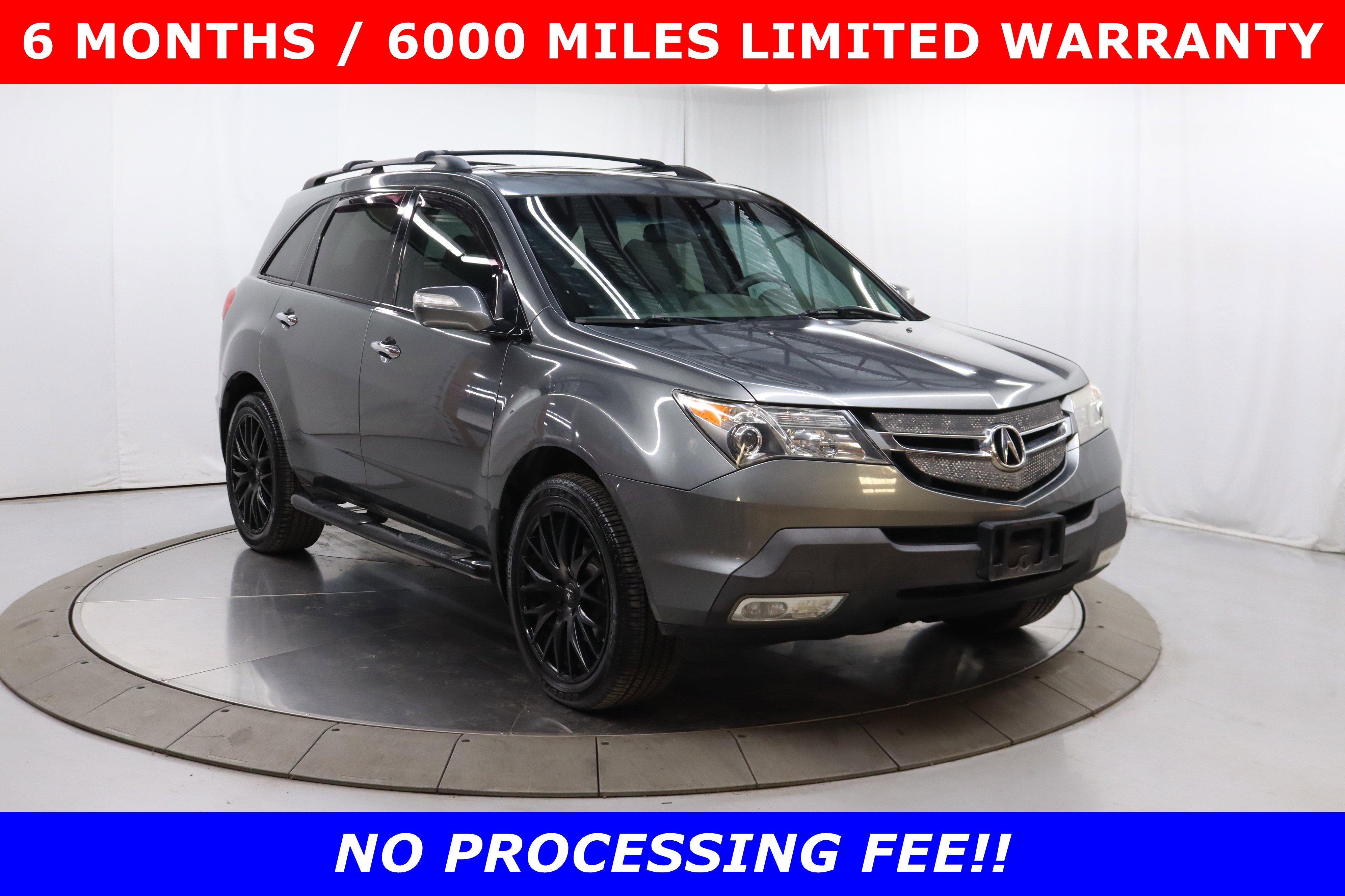 Used 2008 Acura MDX w/ Technology Package image 1